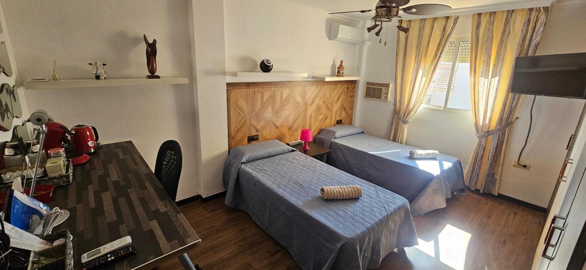 Villa Cristina Málaga Chambre photo