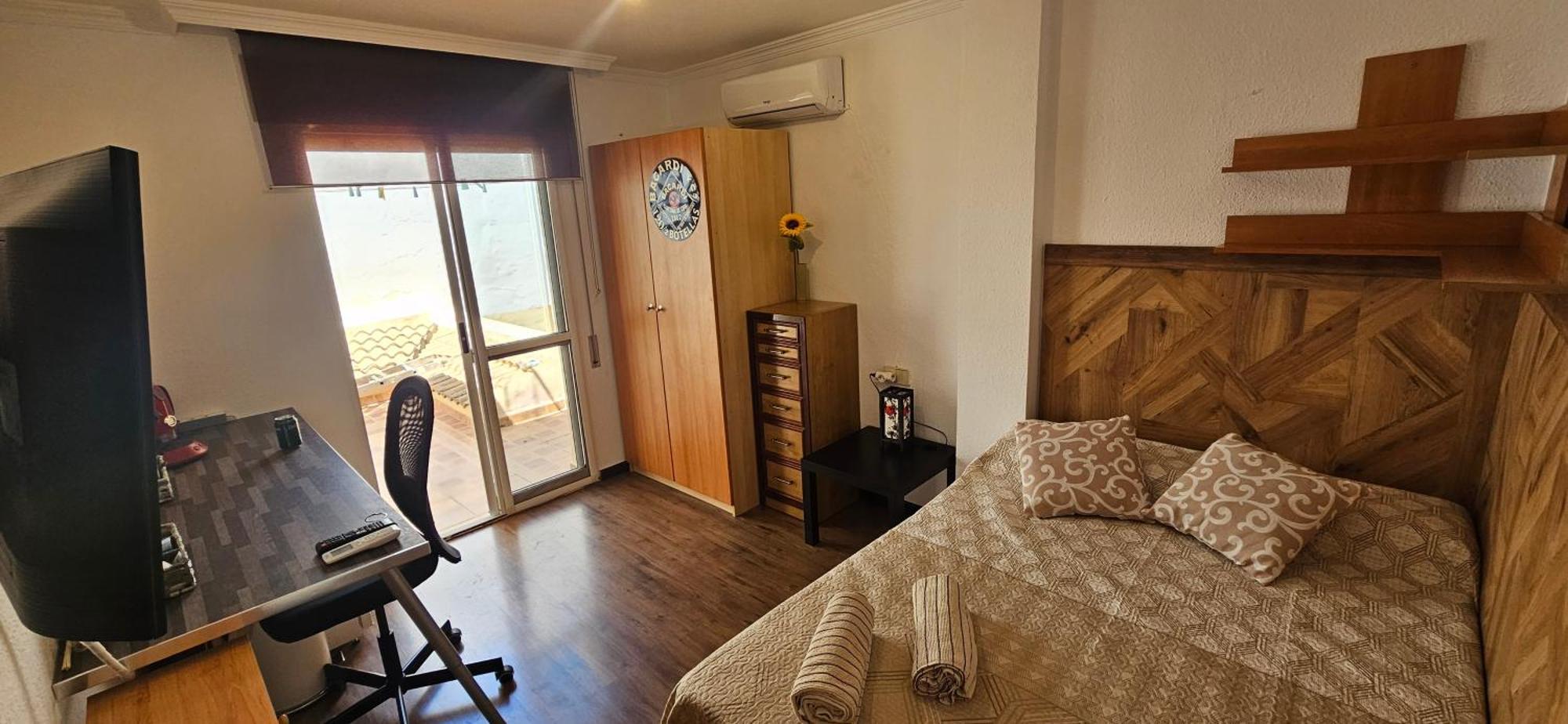 Villa Cristina Málaga Extérieur photo